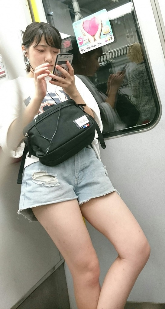 ショートパンツJK18