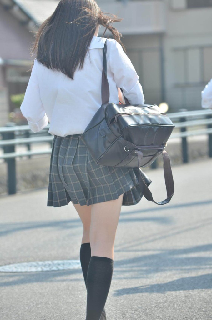 制服女子高生4