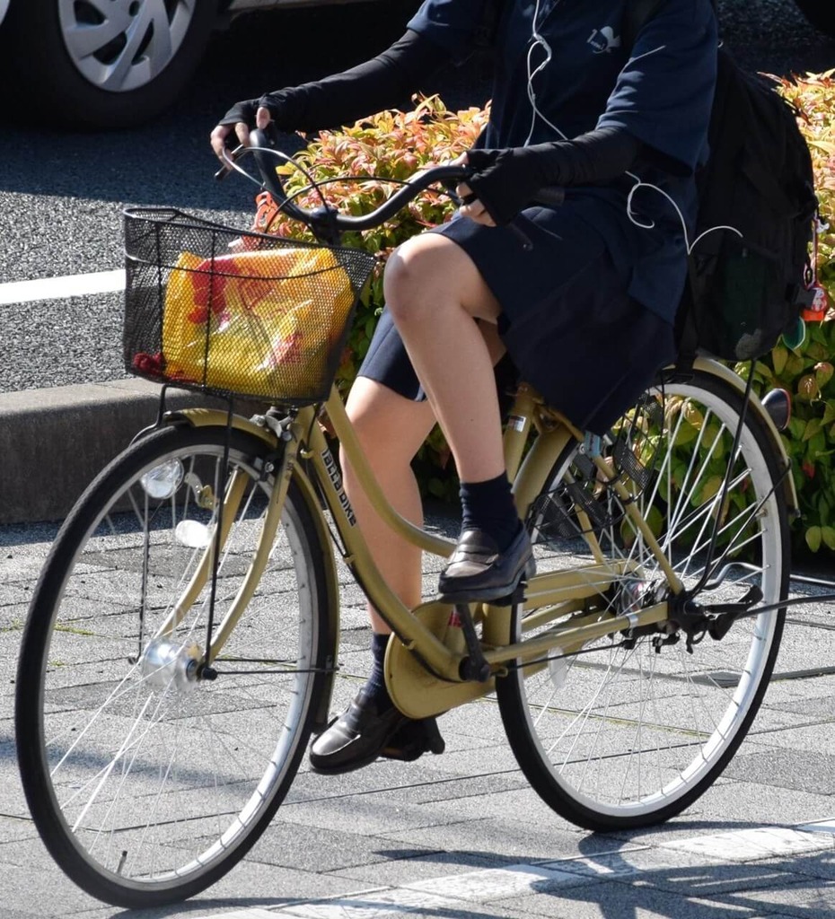 自転車JK9