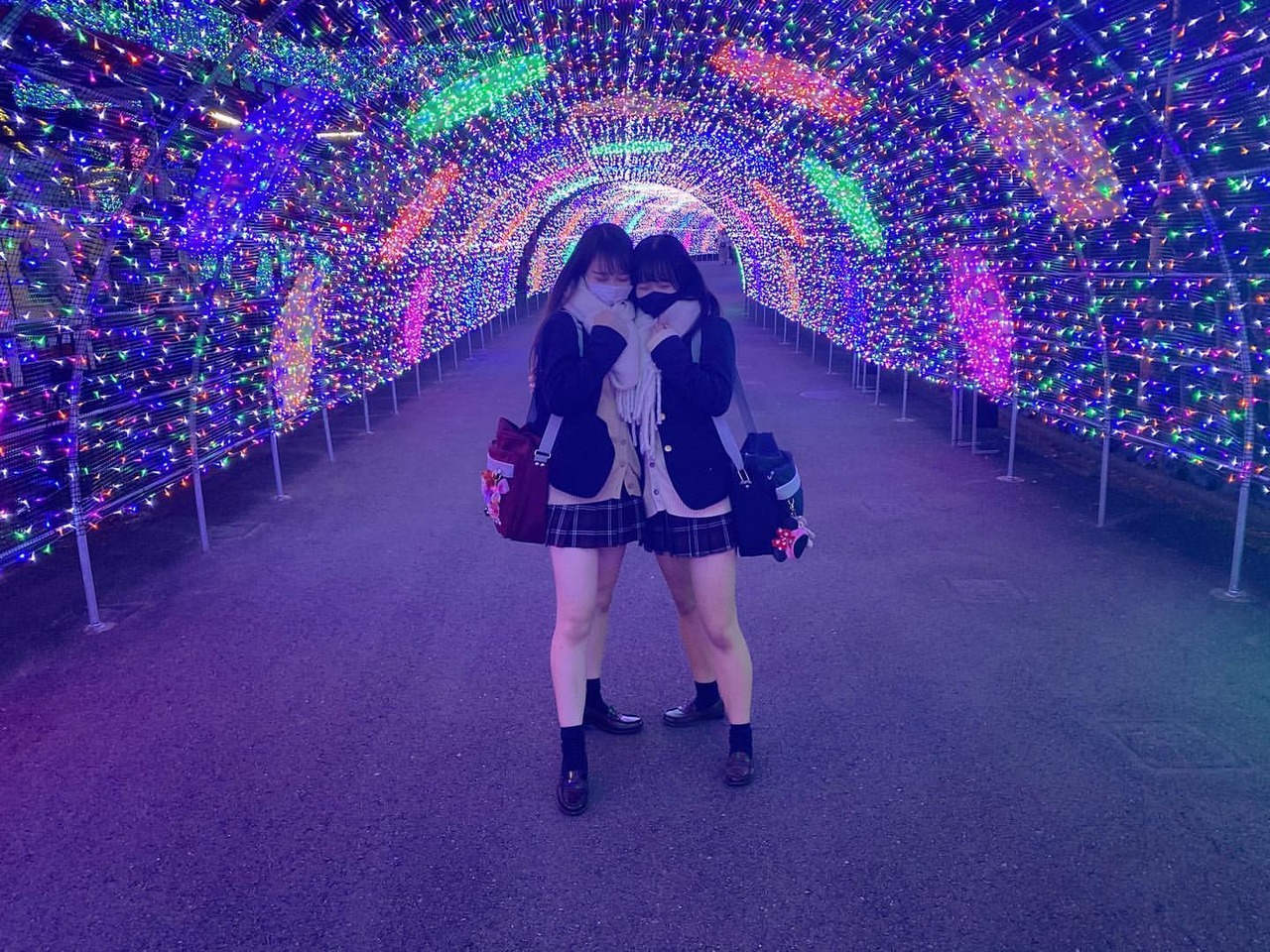 おふざけJK45