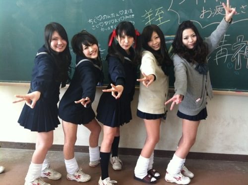 JK集合写真17