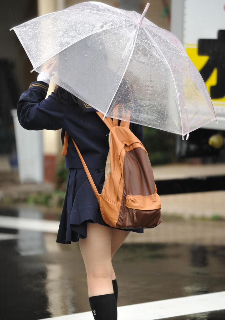 ミニスカJK37