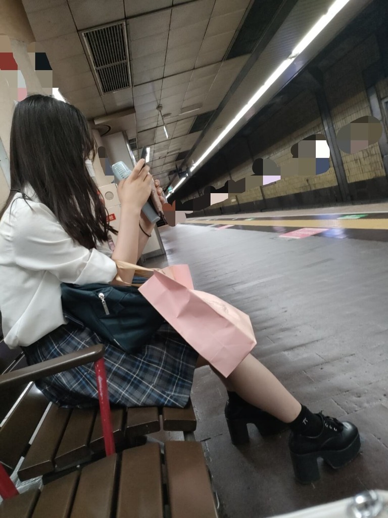 制服女子高生5