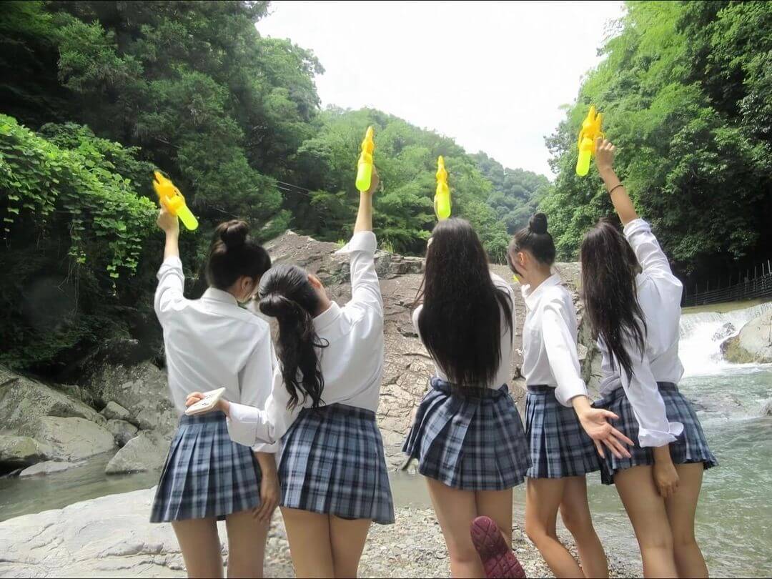 おふざけJK7