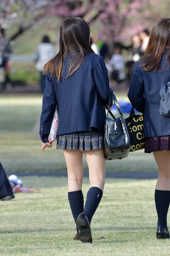 JKミニスカ制服14