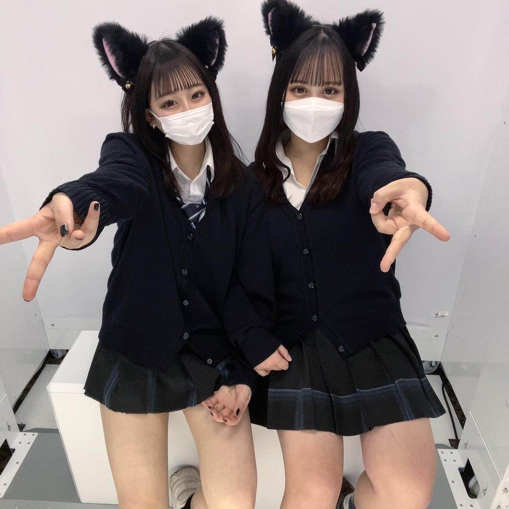 自撮り女子高生5