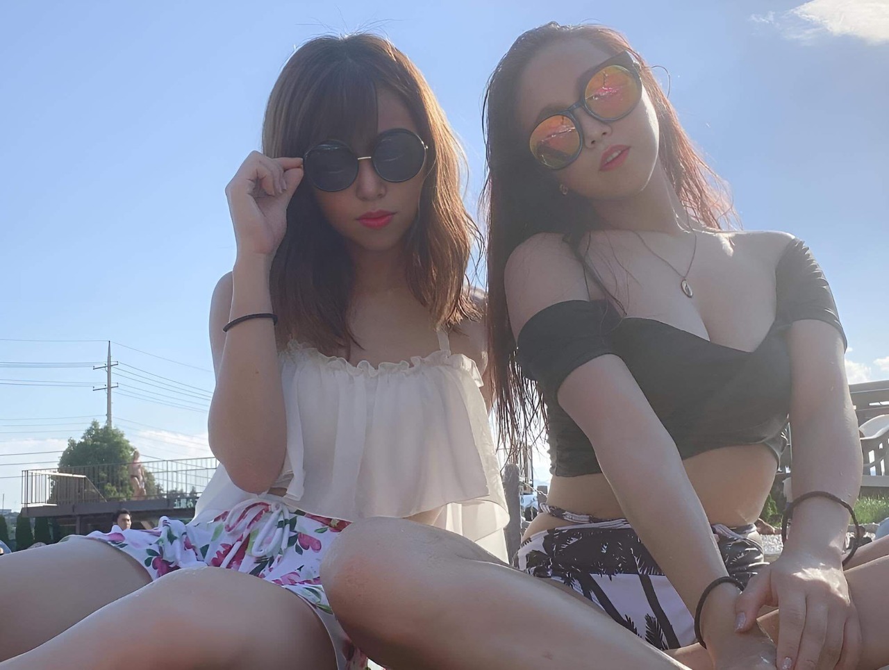 水着女子高生34