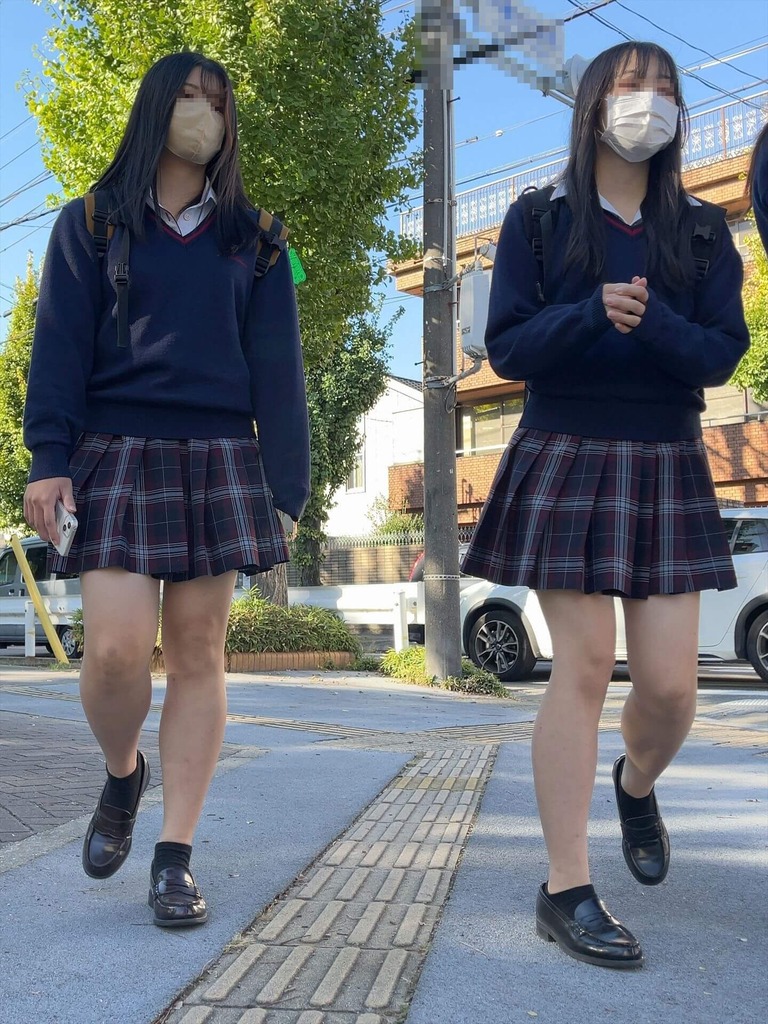女子高生6
