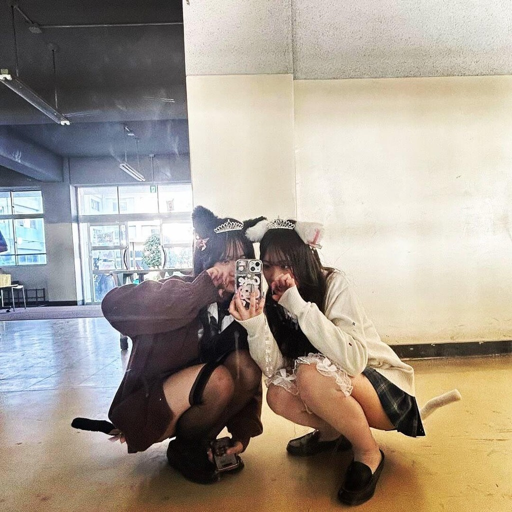 学校JK48