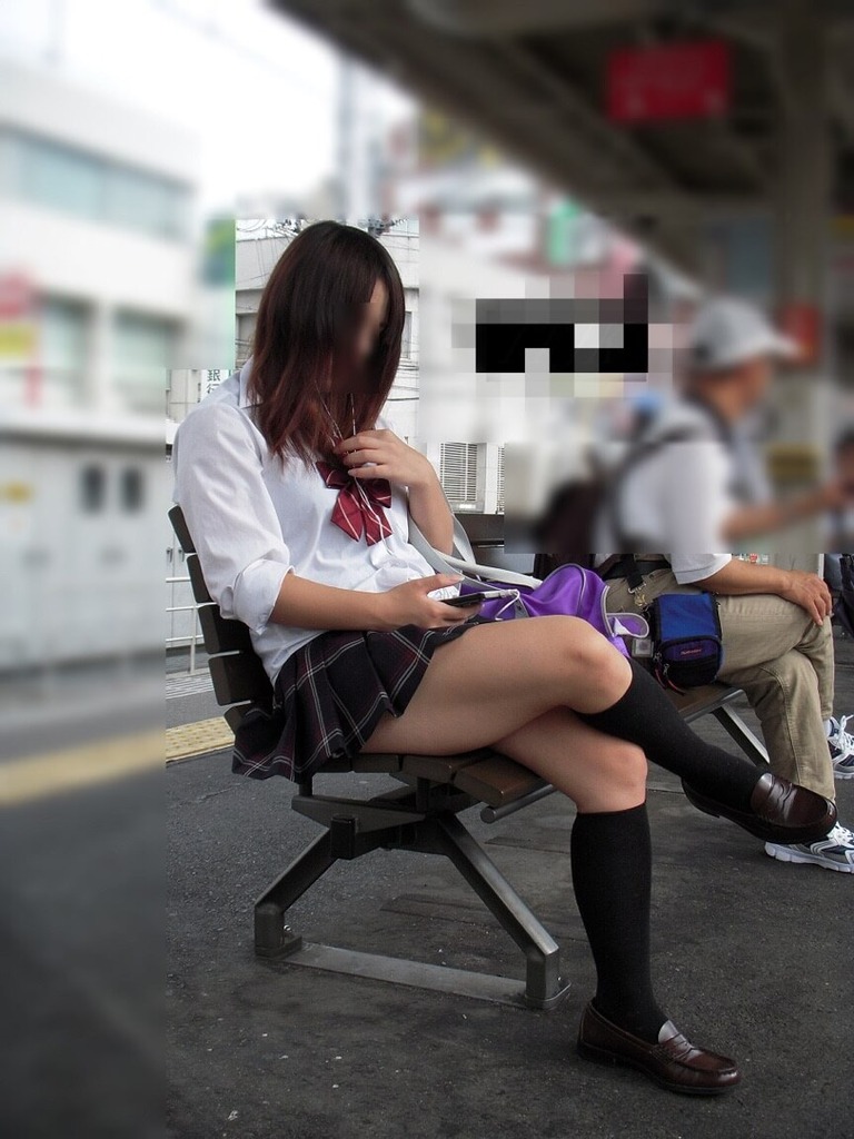 女子高生23