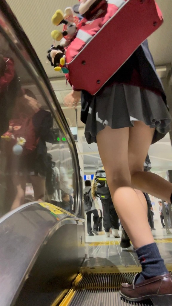 JK太もも2