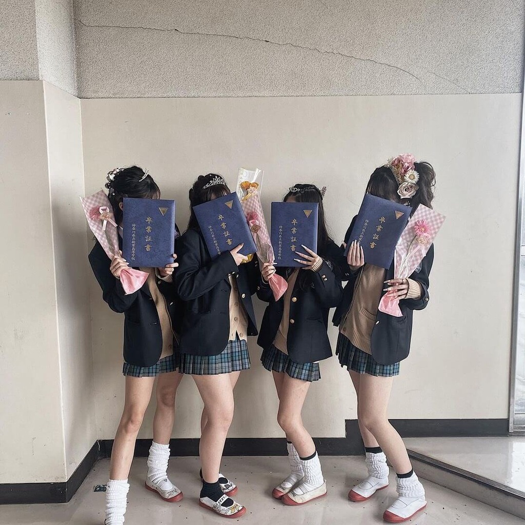 学校JK18