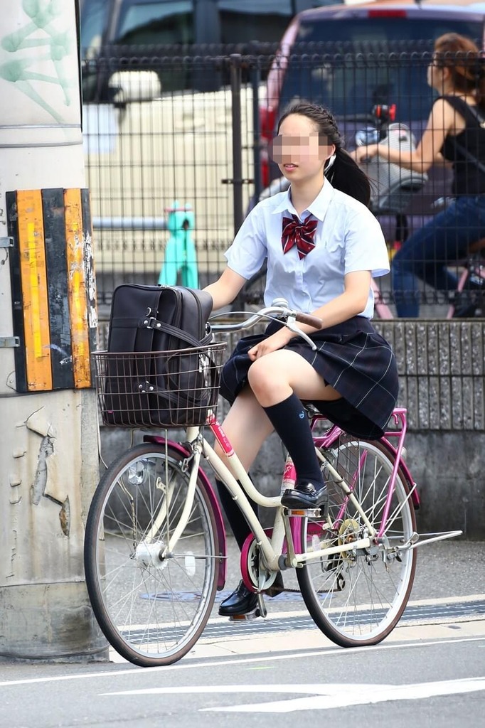 自転車JK6