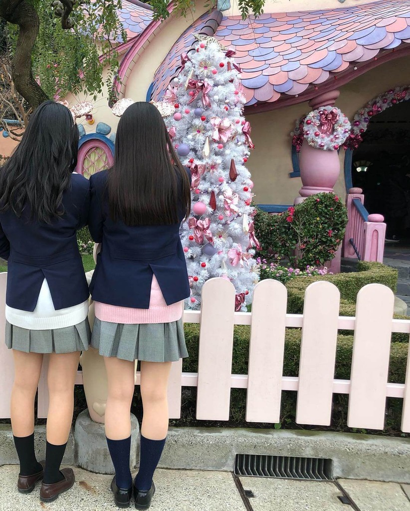 ディズニーJK9