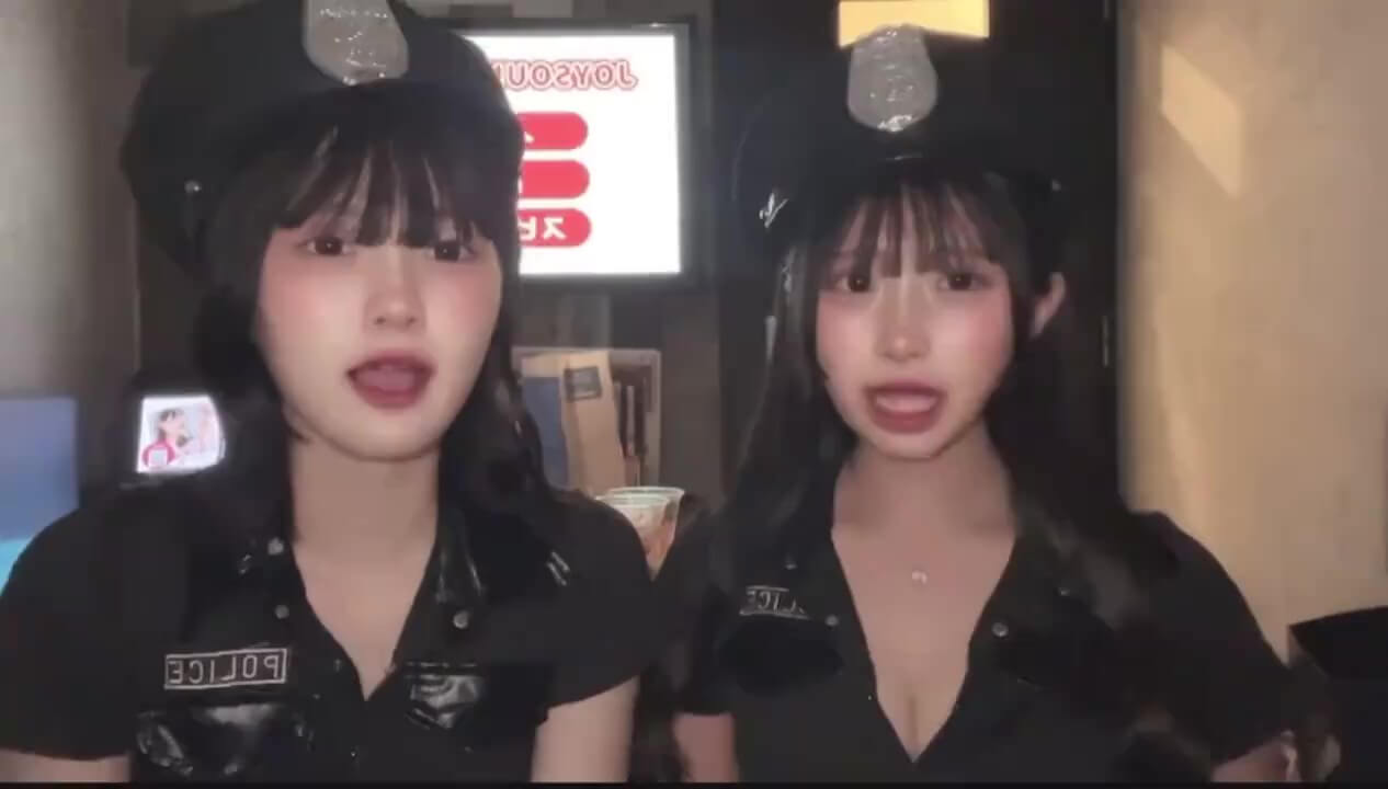 コスプレJK13