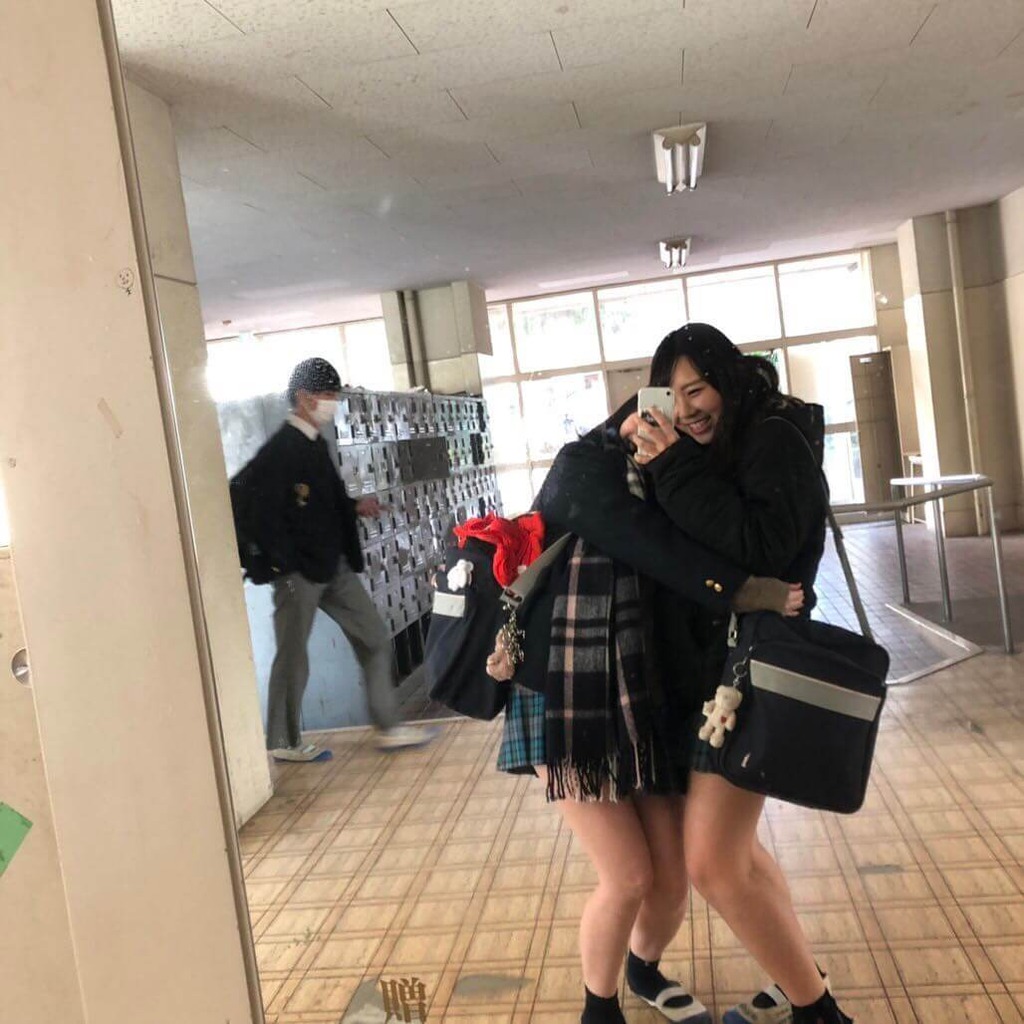 青チェJK17