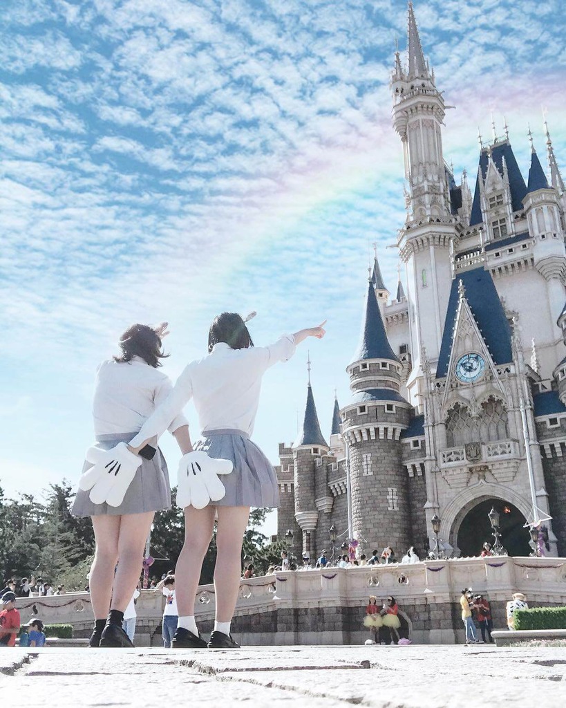 ディズニーJK33