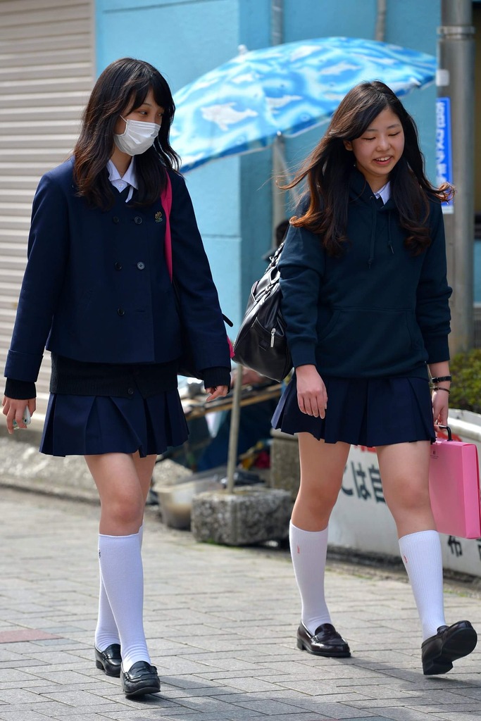 女子高生14
