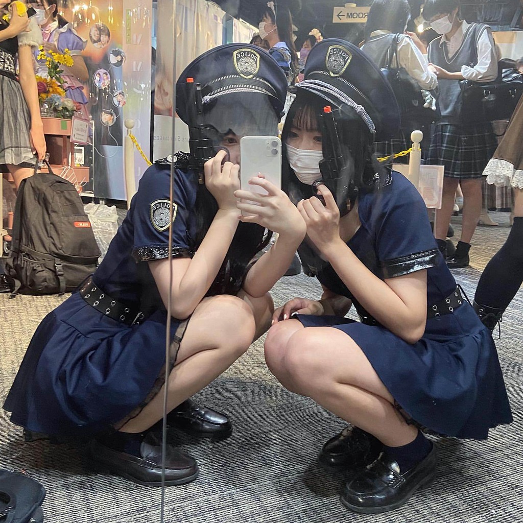 おふざけJK53