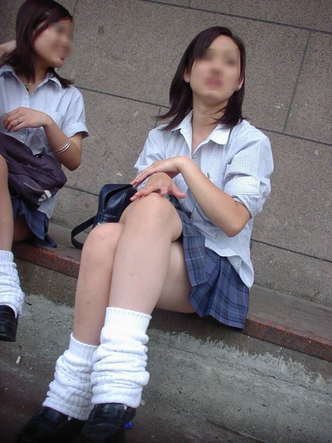 女子高生8