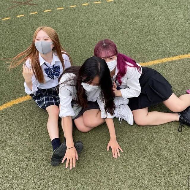 おふざけJK71