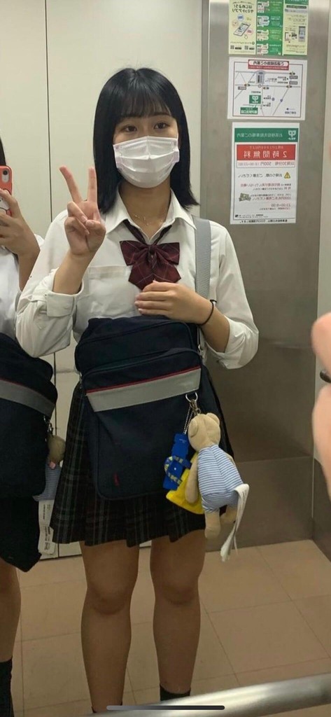 自撮りJK30
