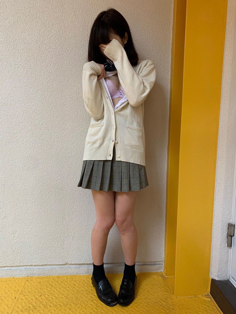 コスプレJK20