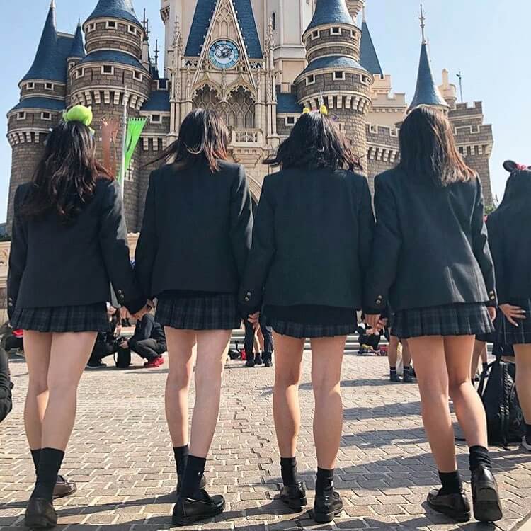ディズニーJK11