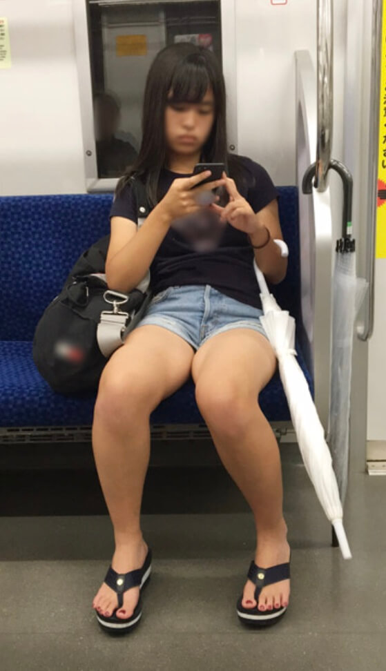 露出JK26
