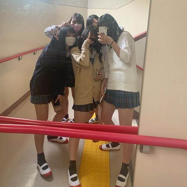 青チェJK10