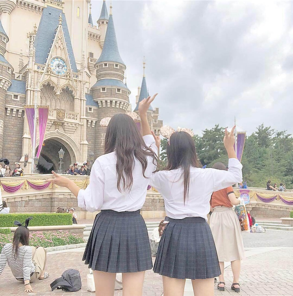 ディズニーJK3