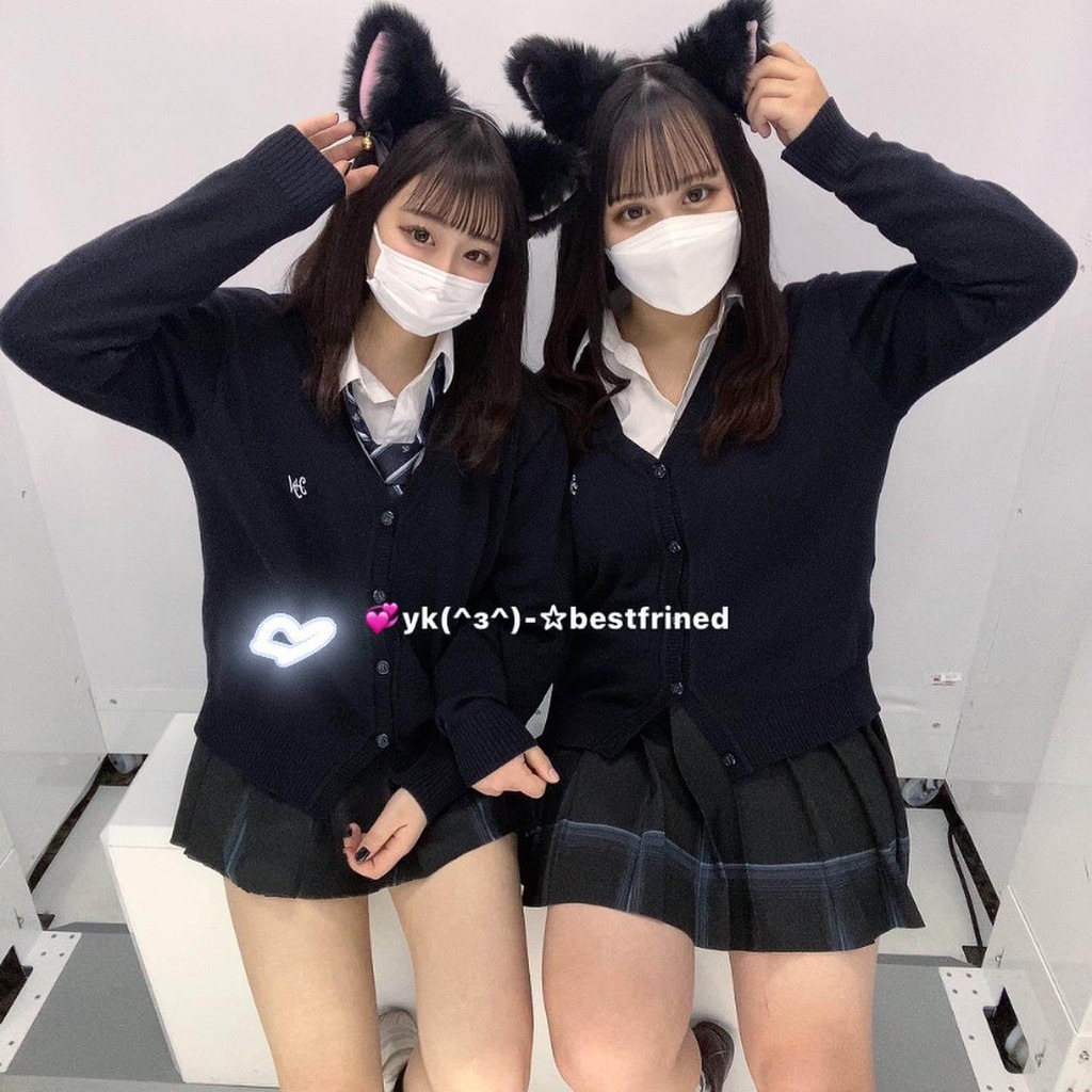 自撮り女子高生6