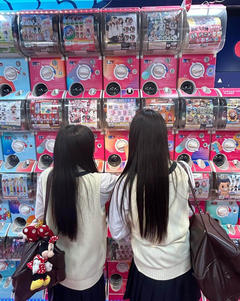 おふざけJK8