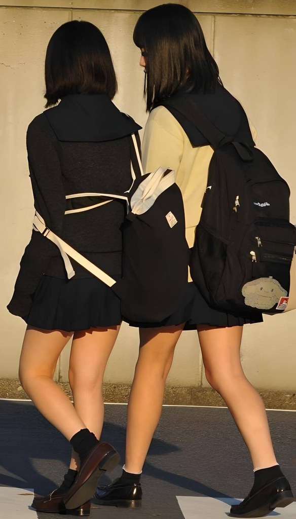 女子高生10
