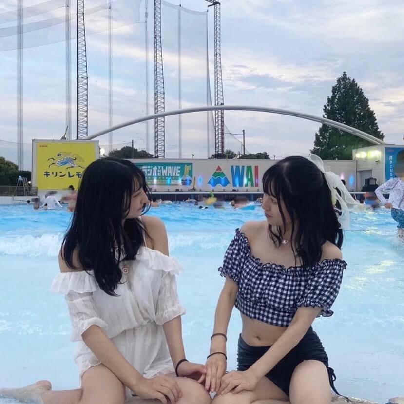 水着女子高生25