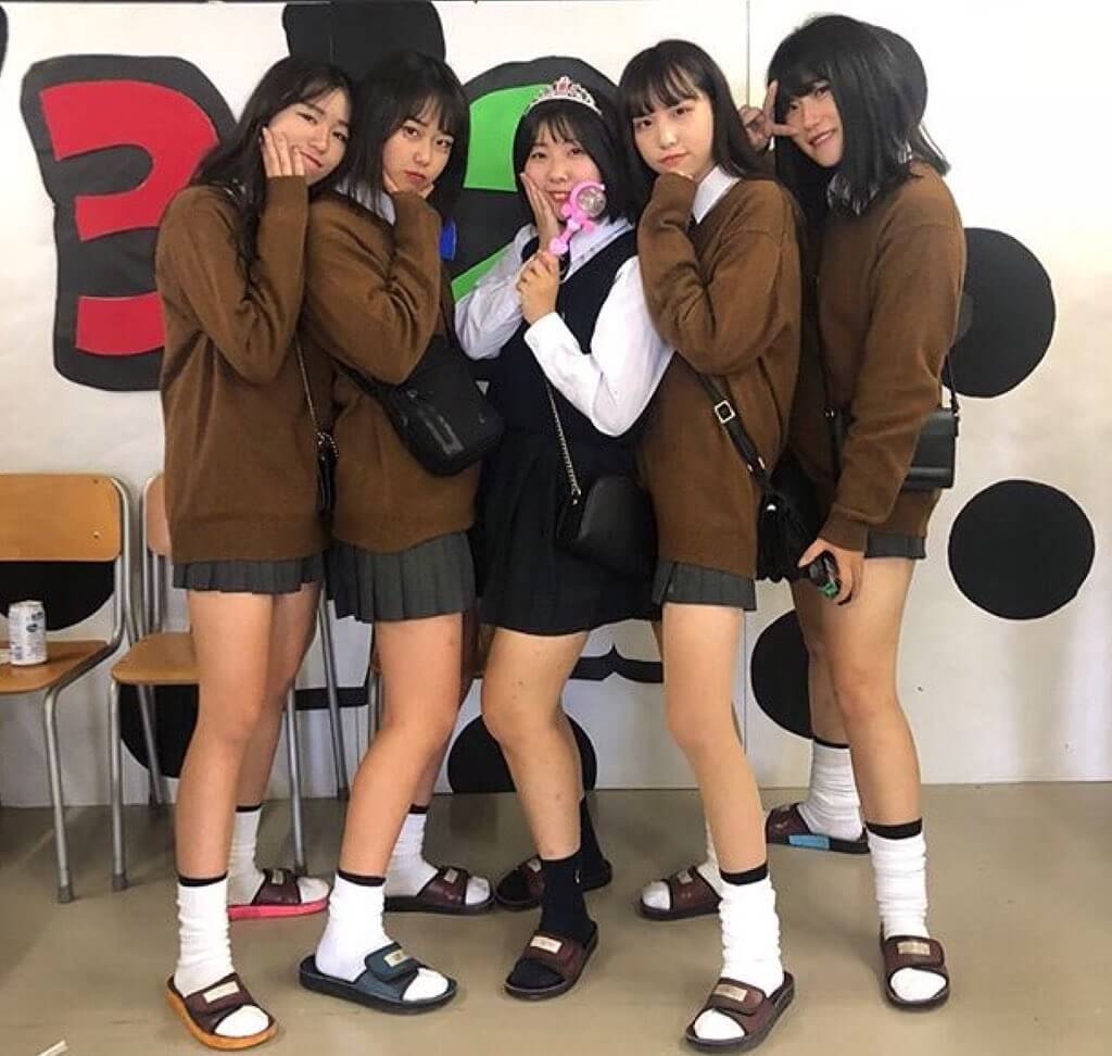 JK太もも8