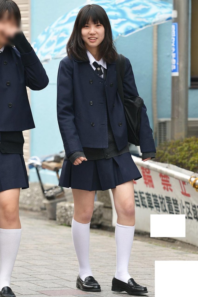 女子高生太もも29