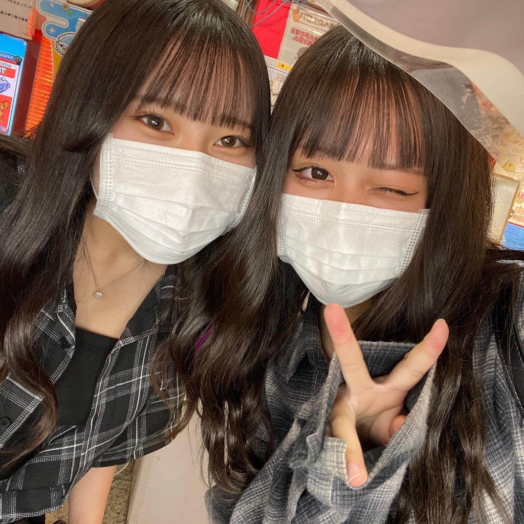 自分に自信があるJKちゃんの自撮り写真は可愛いww