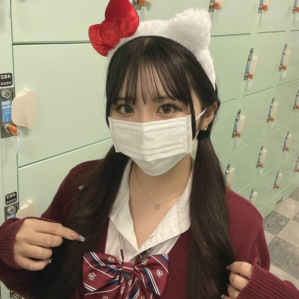 自撮りJK47