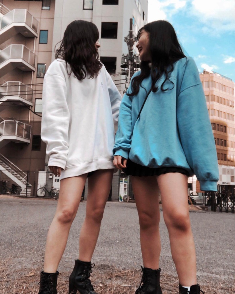 私服女子高生17