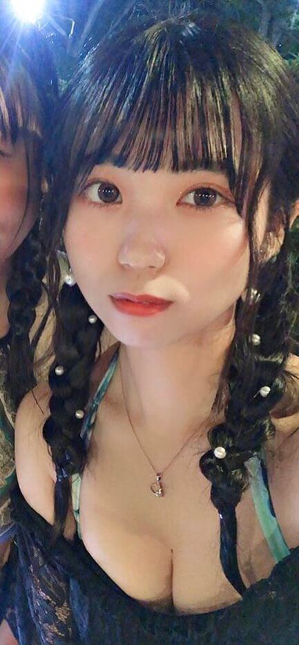 水着女子高生2