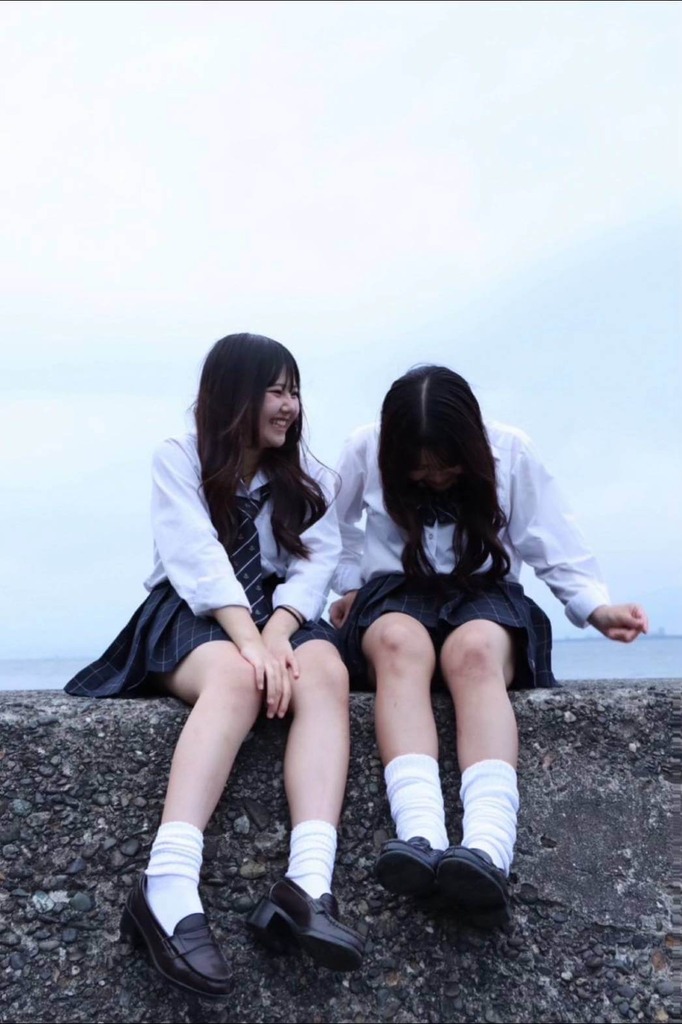 おふざけJK12