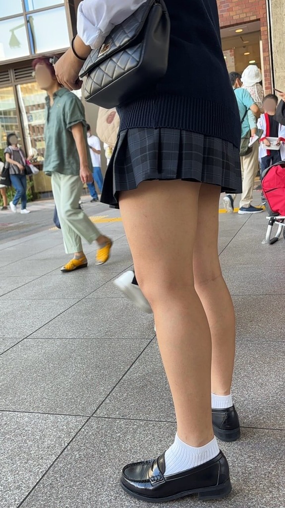 JK太もも1
