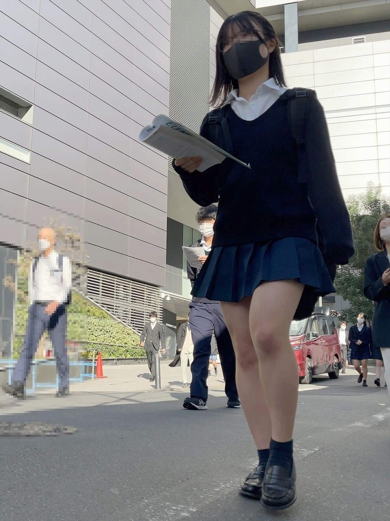 太ももJK18