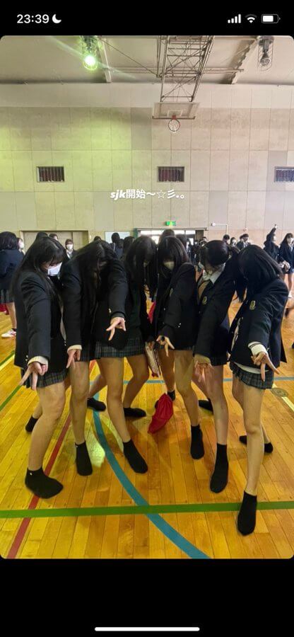 JK集合写真75