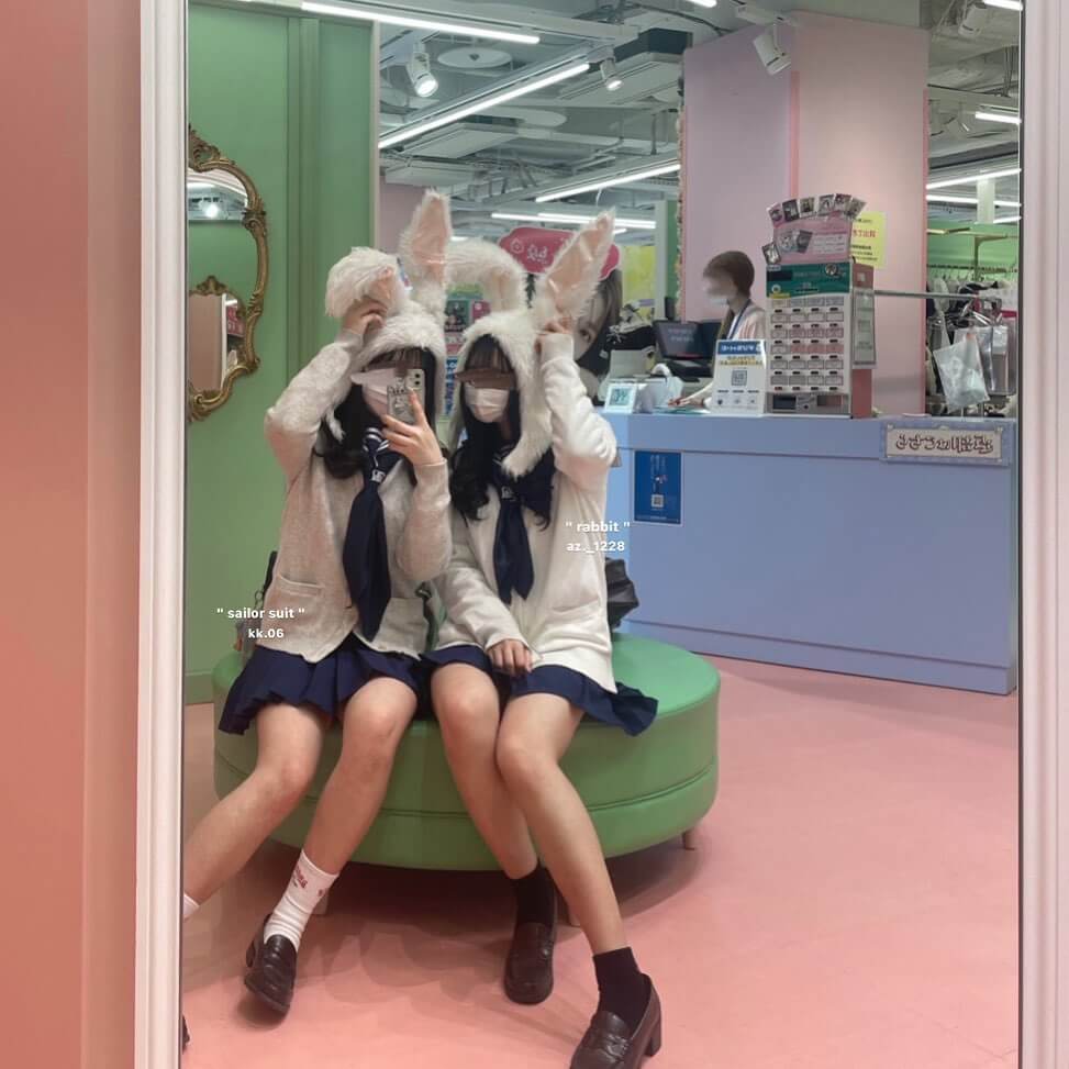 自撮りJK29