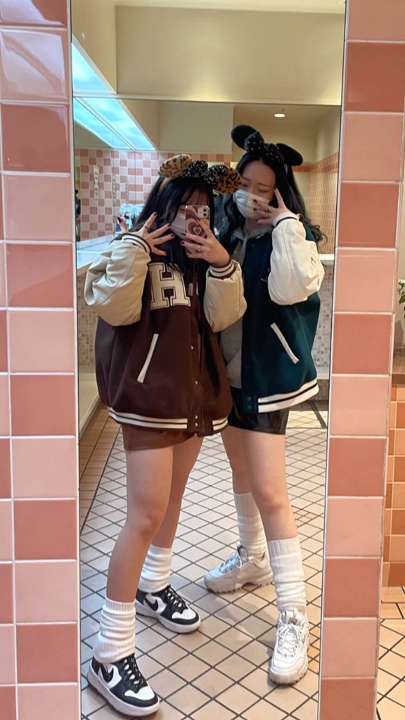 私服JK4