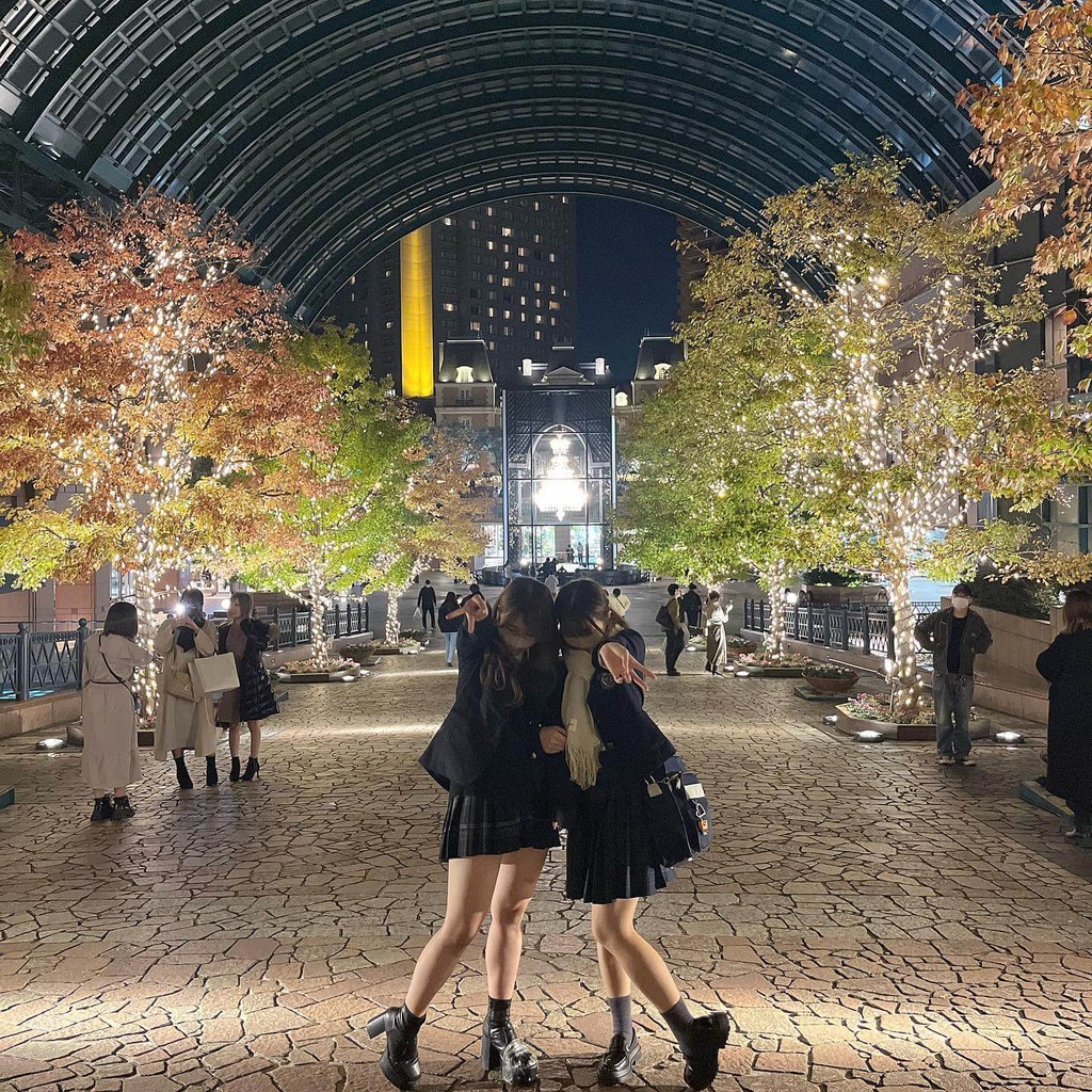 おふざけJK10