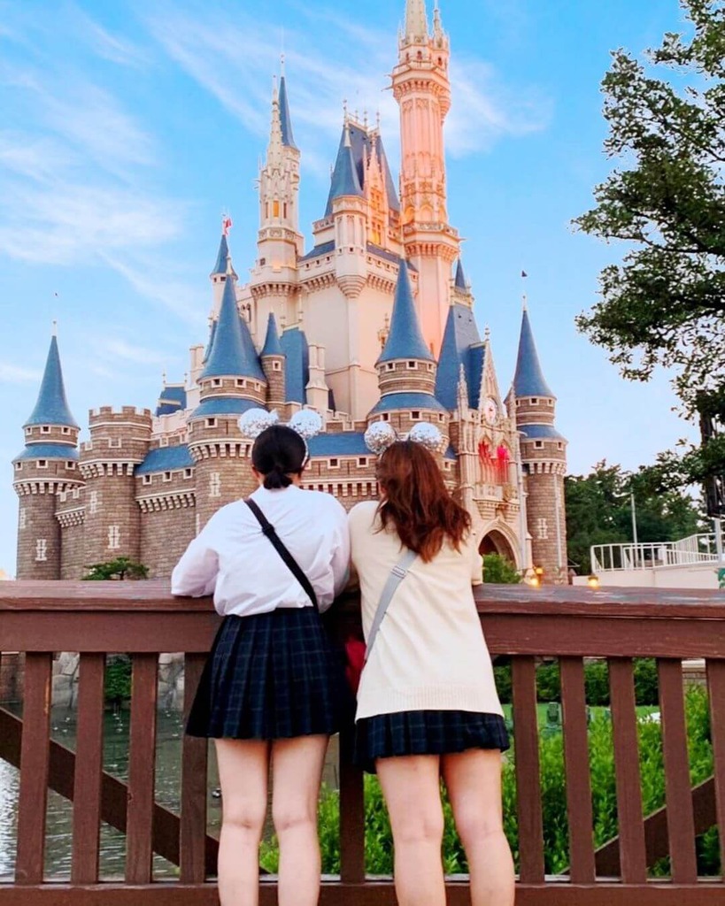 ディズニーJK28