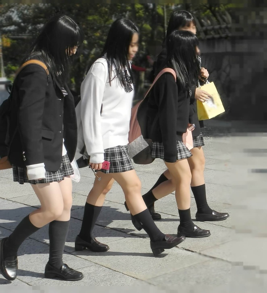 修学旅行JK12